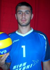 Tsvetan Sokolov nuovo opposto della Trentino Volley