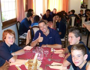 Domenica a Caldes scatta il Trentino Volley Camp 2007