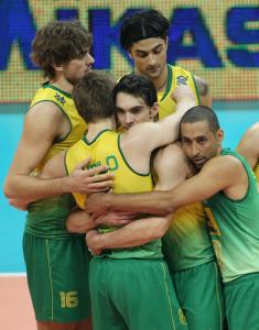 Nazionali, il Brasile di Vissotto e Raphael vince il Campionato Sudamericano