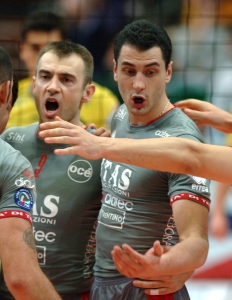 Statistiche 2008, tutti i numeri della Trentino Volley al PalaTrento