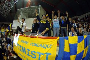 TIM Cup A1 Final Eight: Trento-Treviso il 28 gennaio 2009 a Bassano del Grappa (ore 20.30)