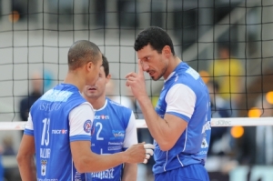 I numeri della 13^giornata di serie A1 TIM