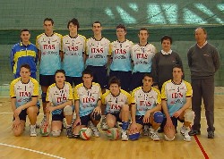 Lí Itas Diatec manca di un soffio la qualificazione alle finali nazionali categoria Junior League.