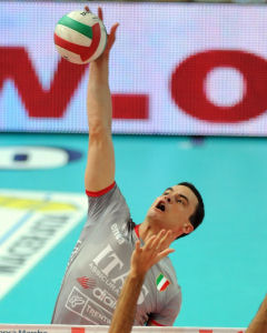 Stasera Framasil-Itas Diatec Trentino, Riad: