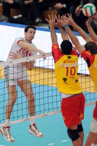 Trento-Vibo, a gonfie vele la prevendita per gara 1 e gara 3
