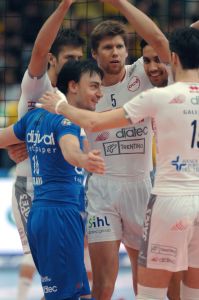 Domani a Palazzo Geremia autorità locali e tifosi salutano la squadra