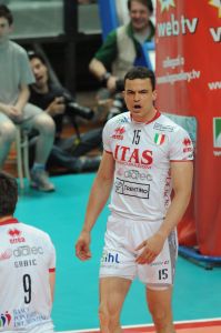 Riad, il protagonista di gara 2: