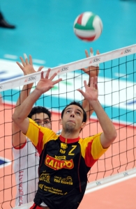 Il brasiliano Raphael Vieira nuovo alzatore della Trentino Volley