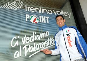 Birarelli alle Olimpiadi di Pechino:
