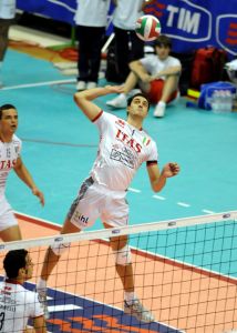 Domani allenamento congiunto con i tedeschi del Friedrichshafen