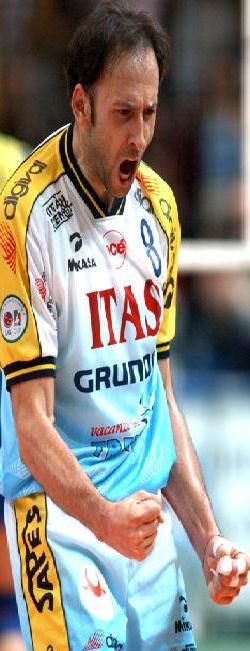 Andrea Sartoretti convocato in nazionale.