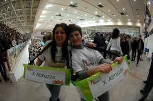 Lega x Abruzzo, domani al PalaTrento tornano le mele solidali