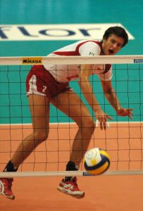 Domani mattina arriva a Trento Michal Winiarski