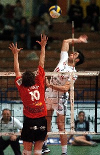 Terza giornata di Top Teams Cup, l'Ortec vince al PalaTrento