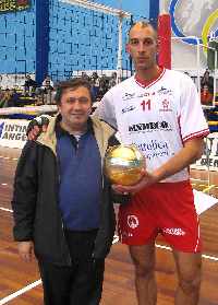 Marco Cosimo Piscopo in prestito al Molfetta