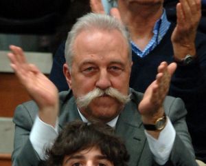 Il Presidente di Trentino Volley Diego Mosna ospite di