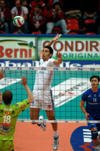 Itas Diatec Trentino sconfitta al tie break a Piacenza, la serie di vittorie si ferma a quota undici