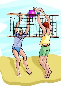 Il Beach volley Camp dell'Itas Diatec Trentino