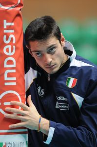 Nicola Leonardi ospite della trasmissione