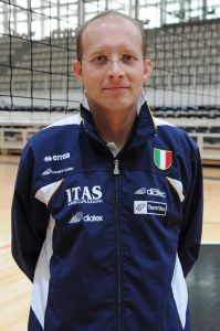 Il Preparatore Atletico Davide Grigoletto lascia la Trentino Volley