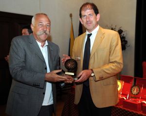 Alla Trentino Volley il San Vigilio d'oro per lo sport 2008