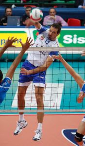Francesco Corsini nuovo centrale della Trentino Volley
