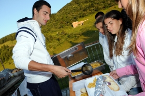 Grande successo per il
