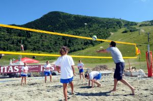 Mercoledì la prima squadra in visita al Trentino Volley BIG Camp 2008, invito per tutti i tifosi!