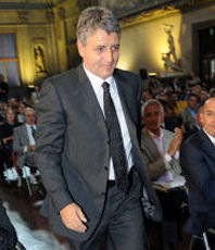 Il General Manager Giuseppe Cormio ospite de