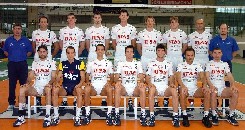 Le avversarie in coppa CEV dellíItas Diatec Trentino