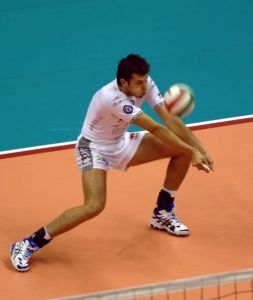Domenica arriva Padova, microfono a Michal Winiarski
