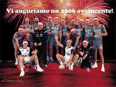 Auguri di buon Natale e felice 2006