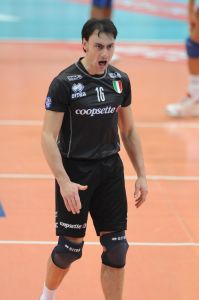 TIM All Star Volley 2008, ultima ora. Anastasi convoca anche Bari