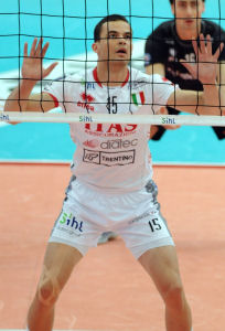 Santo Stefano in palestra, Riad: