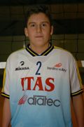 Itas Diatec Trentino - Tramontin Argentario
