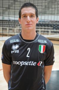 Andrea Segnalini protagonista della ventiseiesima puntata di 