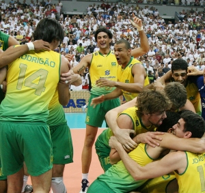 Nazionali, la firma di Vissotto sulla World League 2009: 29 punti e Serbia ko al tie break