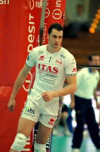 Matey Kaziyski ospite di 