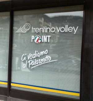 Trentino Volley Point, 424 biglietti staccati in prevendita per la gara di stasera