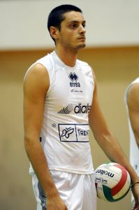 Il centrale Nicola Leonardi protagonista della quinta puntata stagionale di