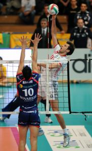 Michal Winiarski Mvp del mese di ottobre