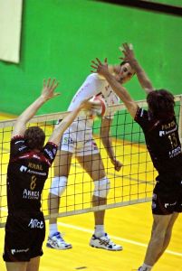 TIM Cup A1 Final Eight 2008: Trento-Treviso giovedì 28 febbraio a Bassano alle ore 20.30