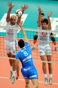 Programmazione tv di Sky Sport. A Piacenza si gioca alle ore 19, con Cuneo in casa alle 18.30