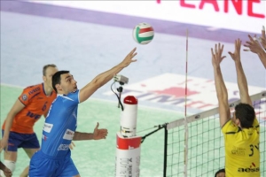 TIM Cup A1, Cuneo e Piacenza raggiungono Macerata e Treviso in semifinale