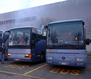 Pullman per gara 2 a Piacenza: orari, costi e modalità di pagamento