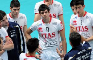 Casse Rurali Trentino Volley sconfitta all'esordio nella Final Eight di TIM Junior League