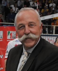 Il Presidente Mosna ospite dell'ultima puntata stagionale di