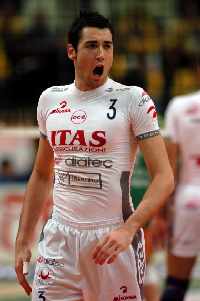 Le gare di precampionato dell'Itas Diatec Trentino