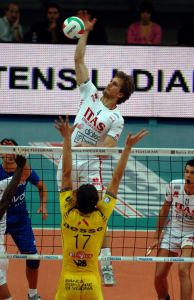 Anticipo della 5? giornata di serie A1. La guida a Trento-Treviso