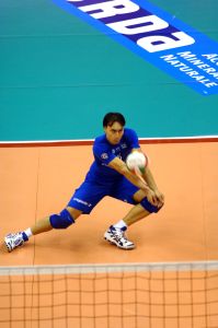 Andrea Bari convocato in nazionale per il torneo di prequalificazione olimpica